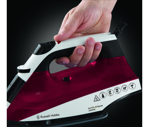 Russell Hobbs Żelazko AutoSteam 22520-56 - 299058 - zdjęcie 6
